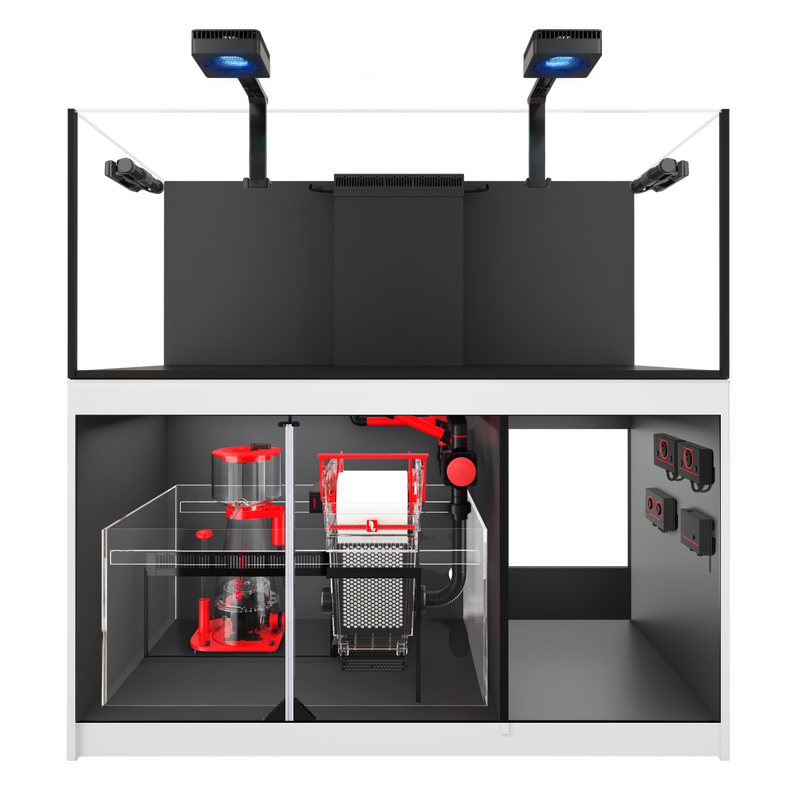 Red Sea REEFER MAX 625 G2+ Voll ausgestattet (mit Technikpaket)