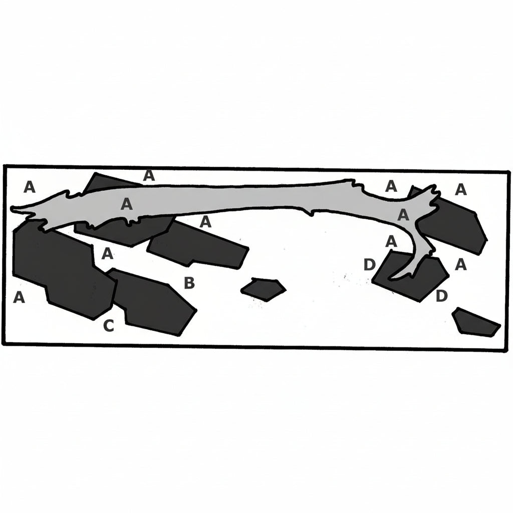 Layout 27 (350 L) 19 Pflanzen