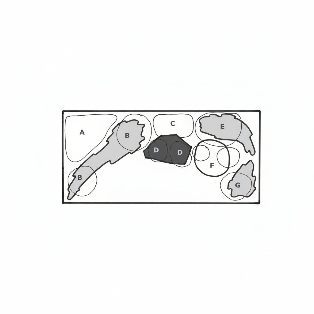 Layout 16 (128 L) 11 Pflanzen