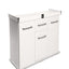Aquarienunterschrank Solid 80-200cm