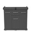 Aquarienunterschrank Solid 80-200cm