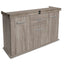 Aquarienunterschrank Solid 80-200cm
