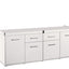 Aquarienunterschrank Solid 80-200cm