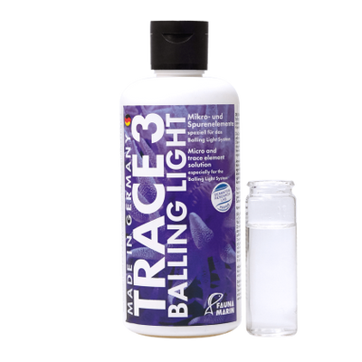 Fauna Marin - Balling Light Trace 3 Health Elements 250ml
