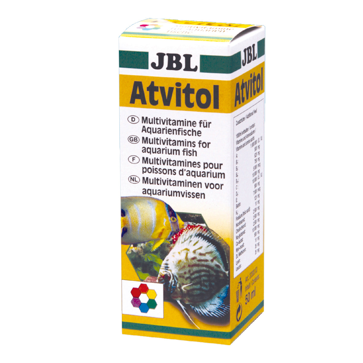 JBL Atvitol