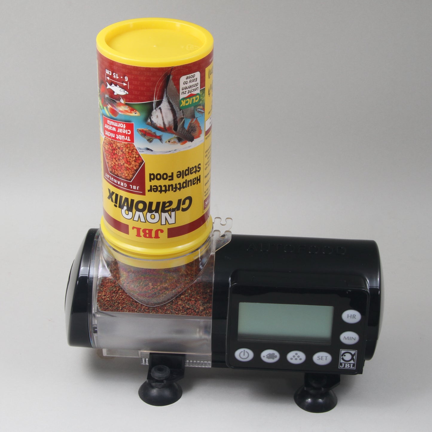 JBL AutoFood BLACK | Futterautomat