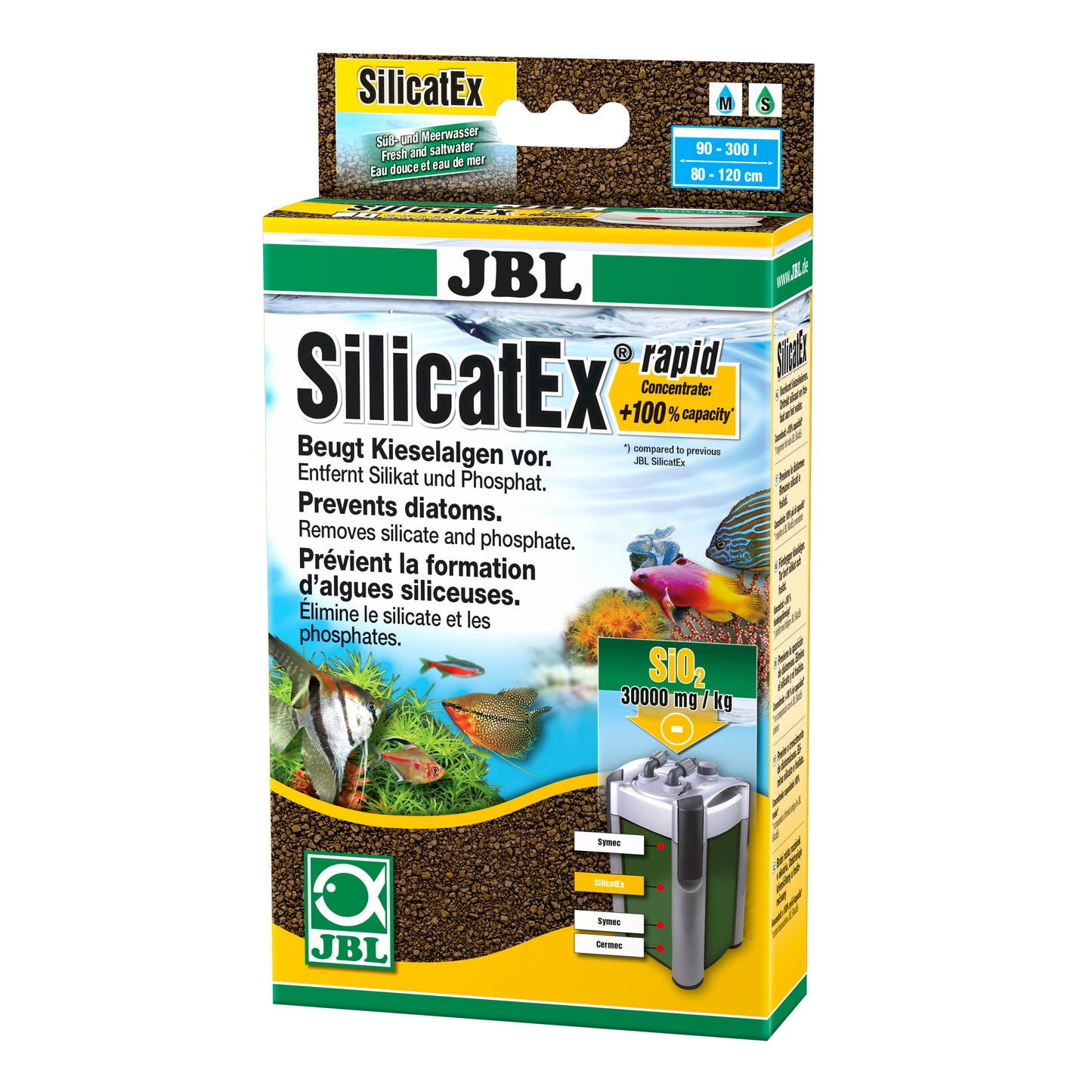 JBL SilicatEx rapid