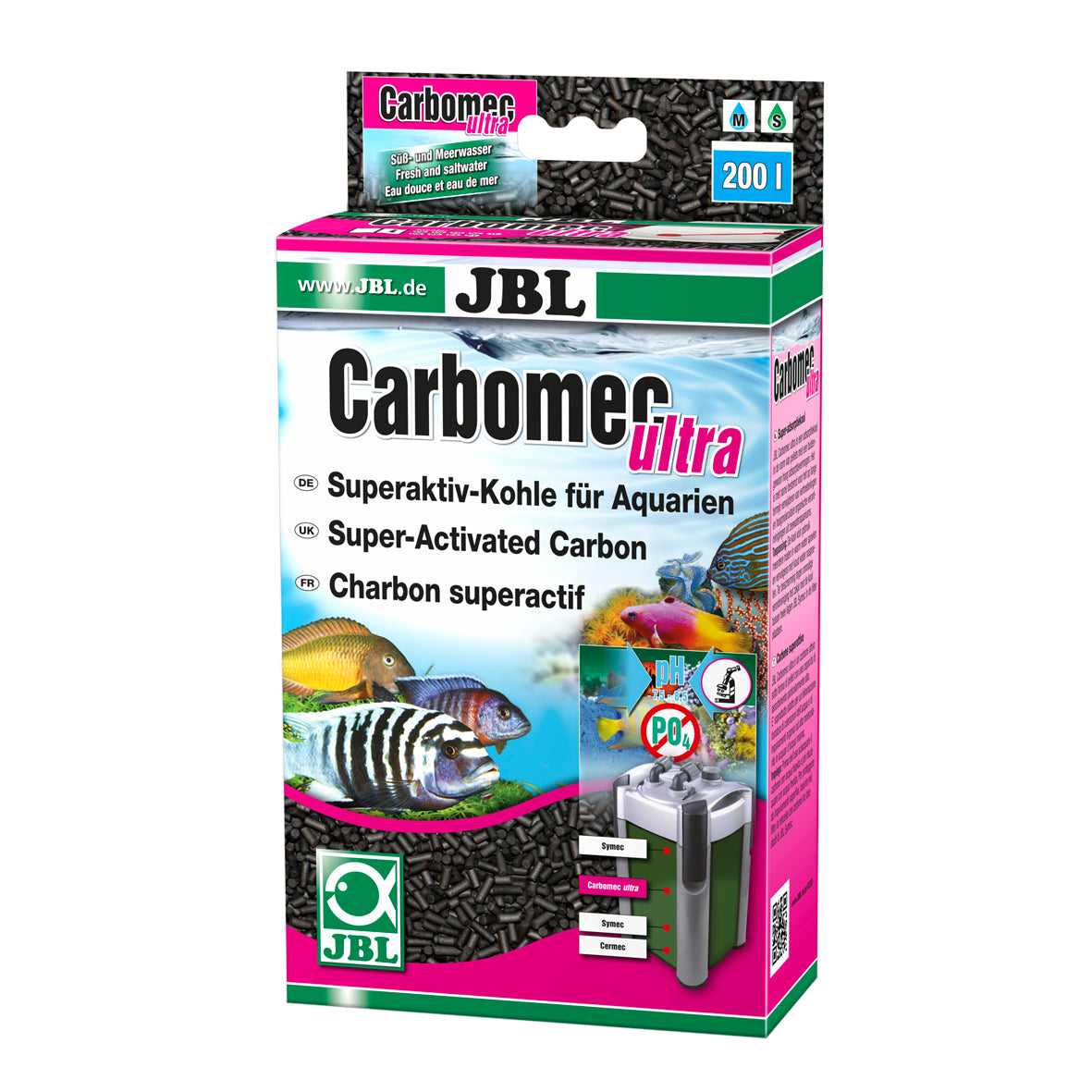 JBL Carbomec ultra
