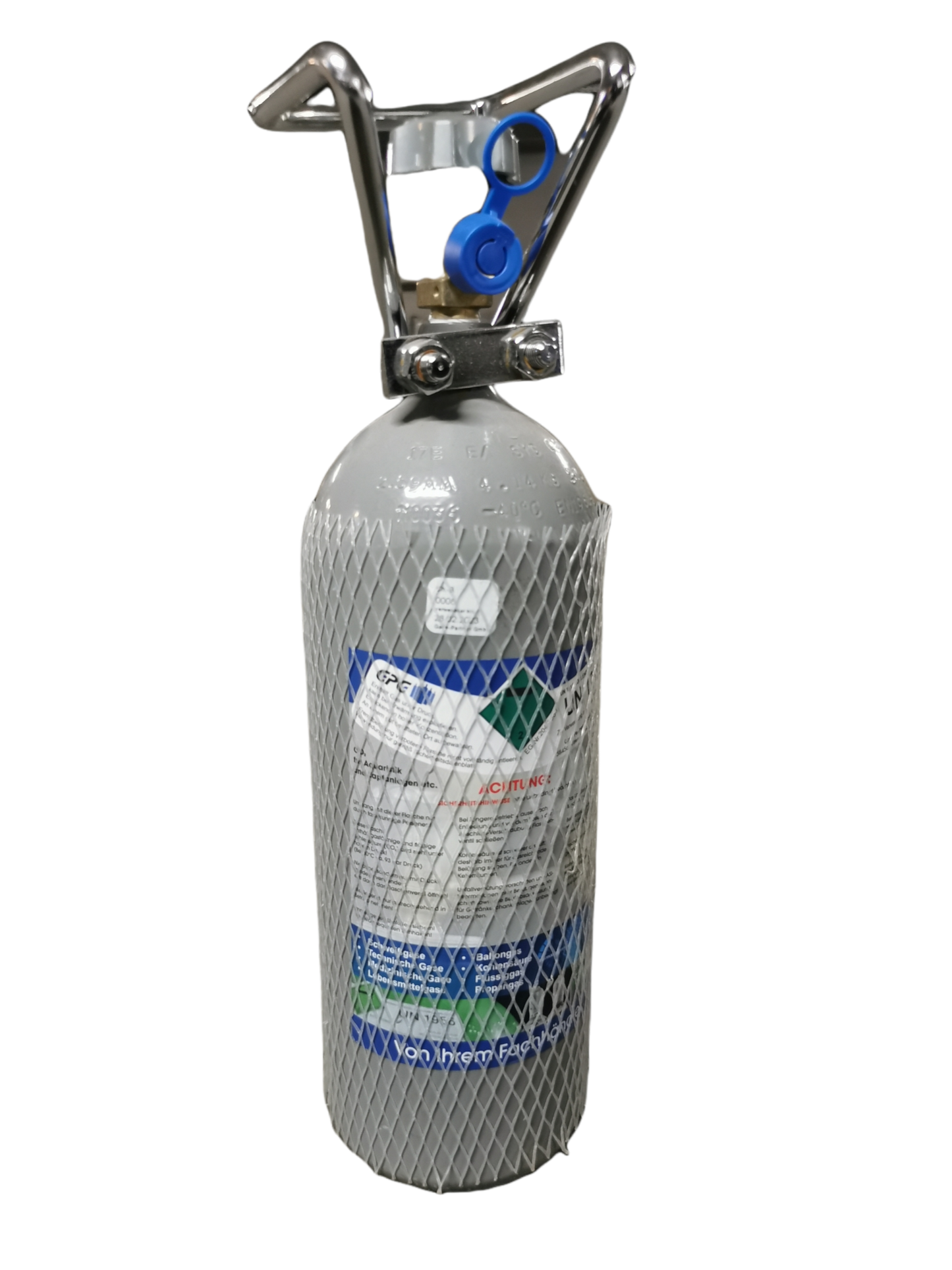 Co2 Füllung