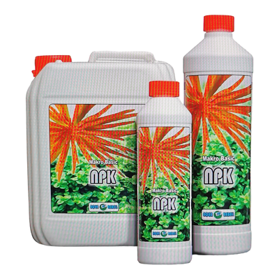 Aqua Rebell Makro Basic NPK