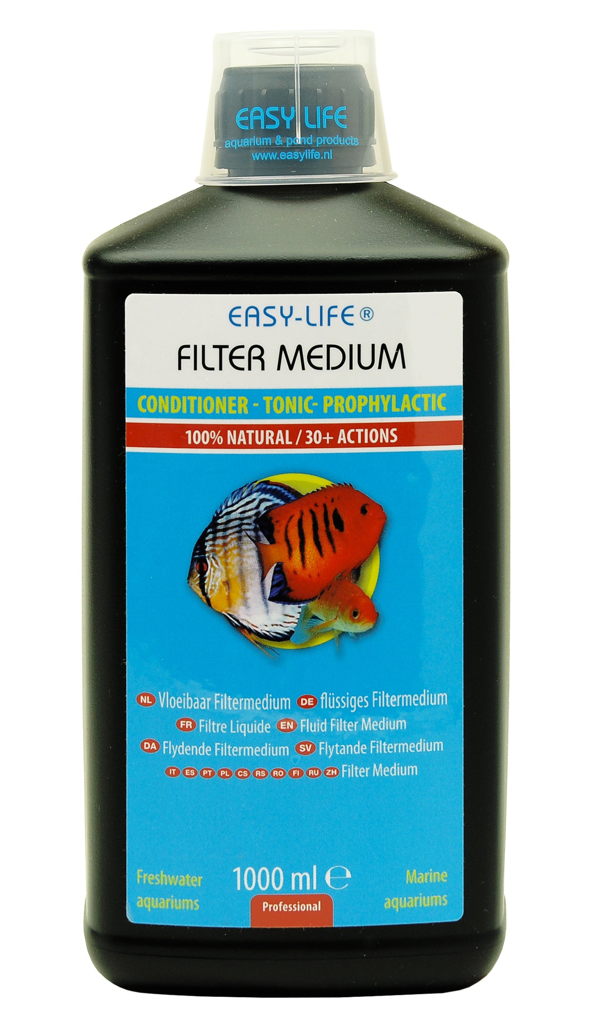 Easy-Life Filtermedium