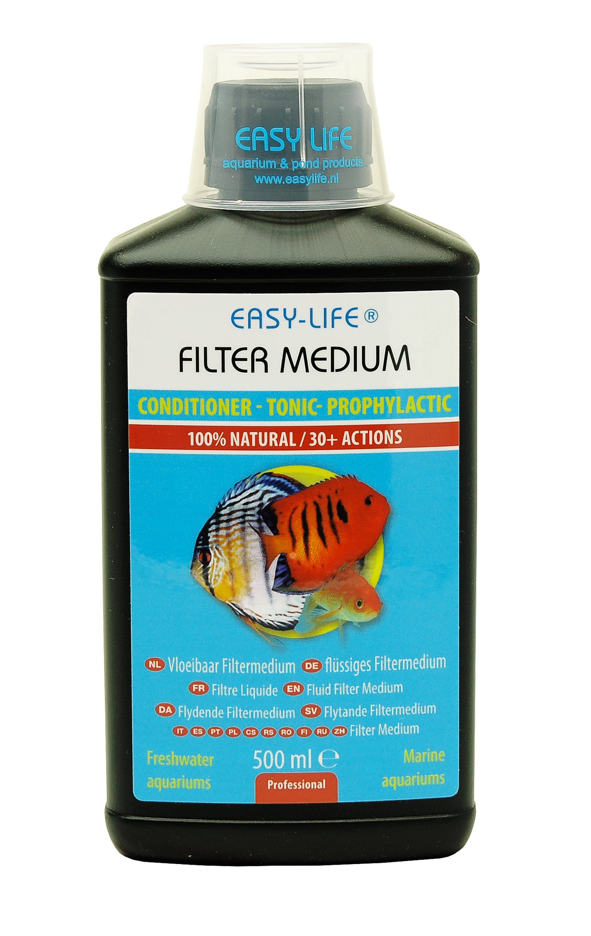 Easy-Life Filtermedium